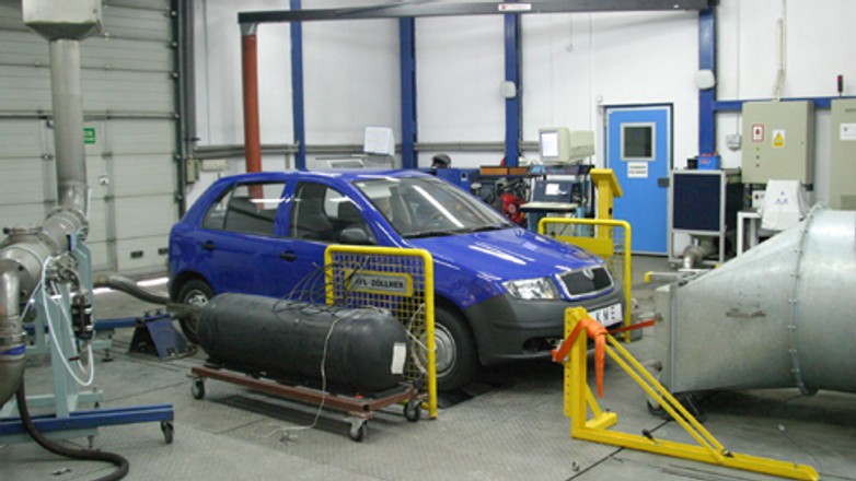 Hamownia - Sprawdź, co masz!