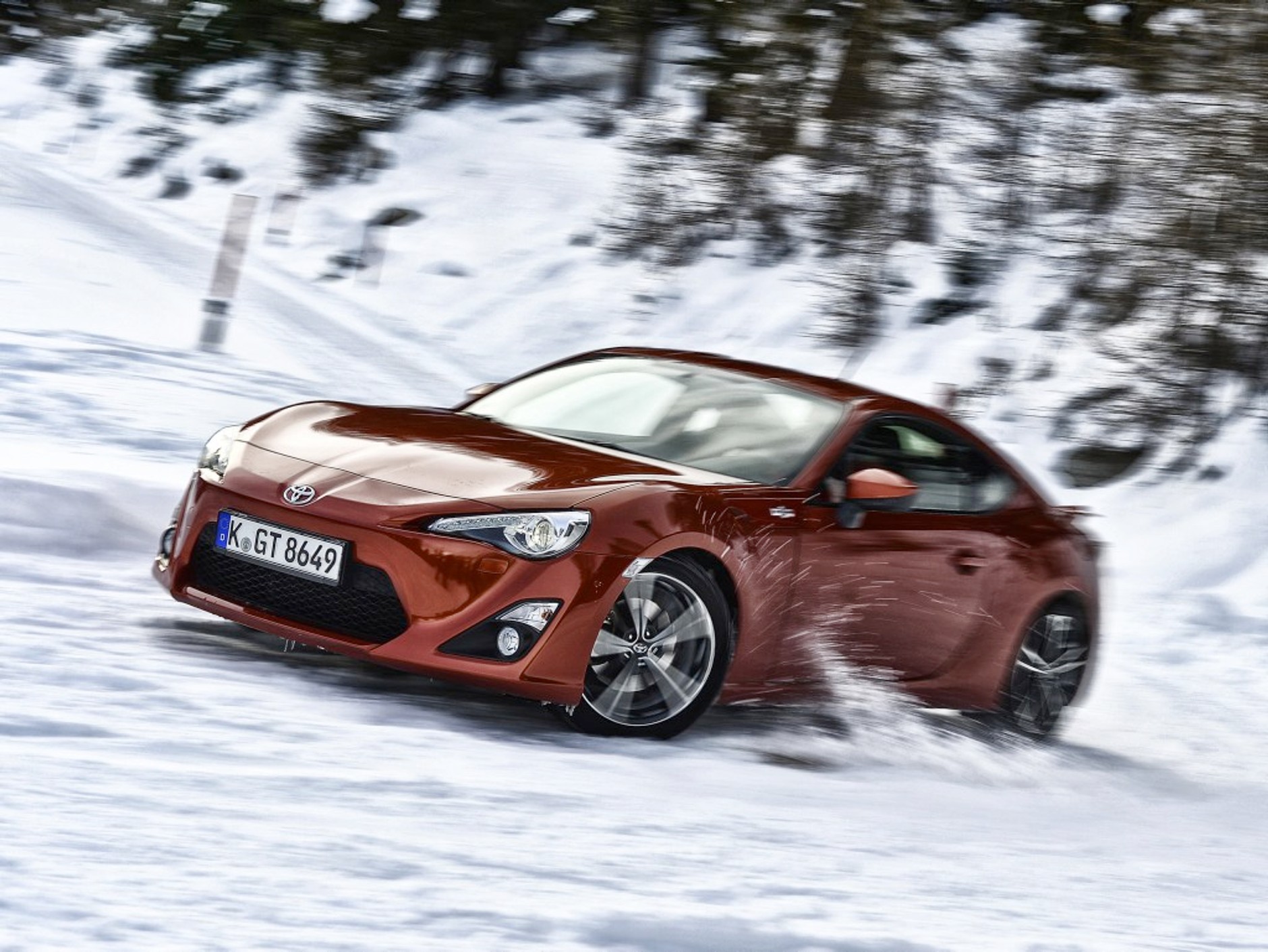 Toyota GT 86