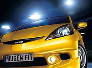 Tokio Motor Show 2007: Mugen wziął się za Hondę Fit