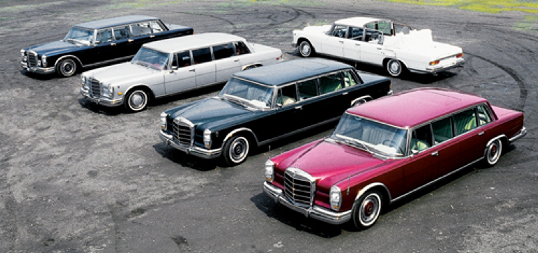 Mercedes-Benz 600 - Gdybym miał 100  tys. euro...