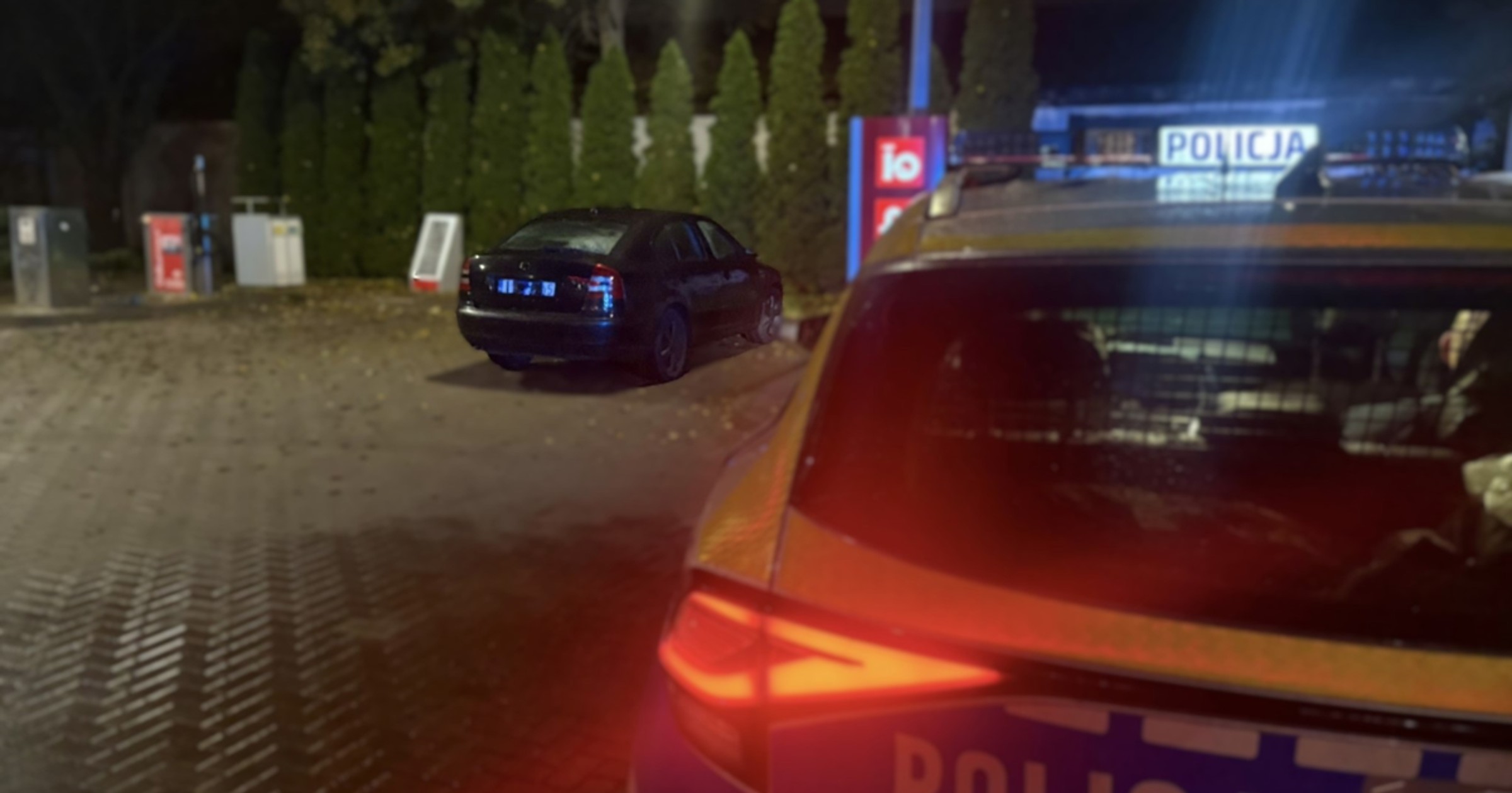 Złamał szereg przepisów drogowych. Mandat wyniósł aż 12 tys. zł