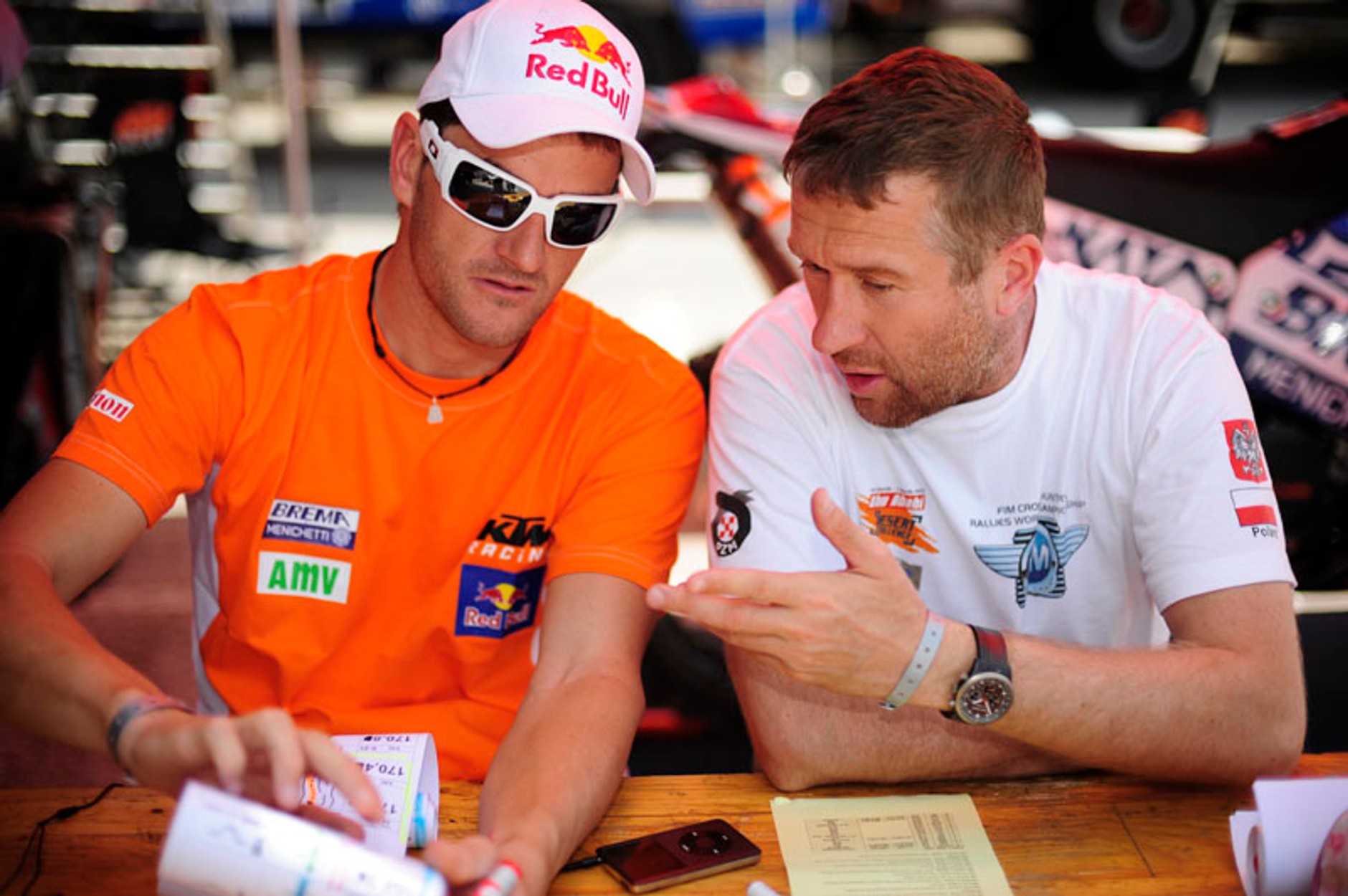 Rajd Tunezji 2010: Rafał Sonik wśród faworytów