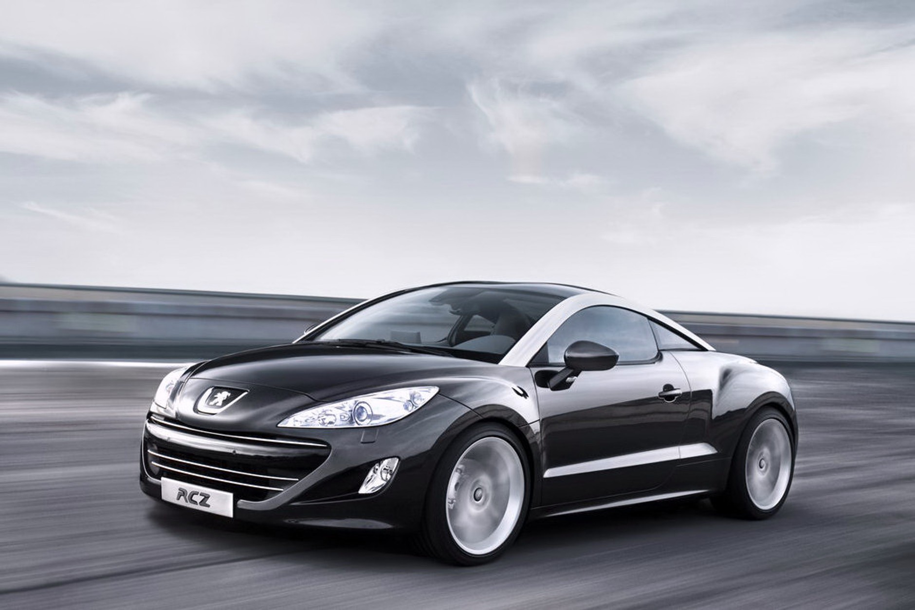 Peugeot 308 RCZ