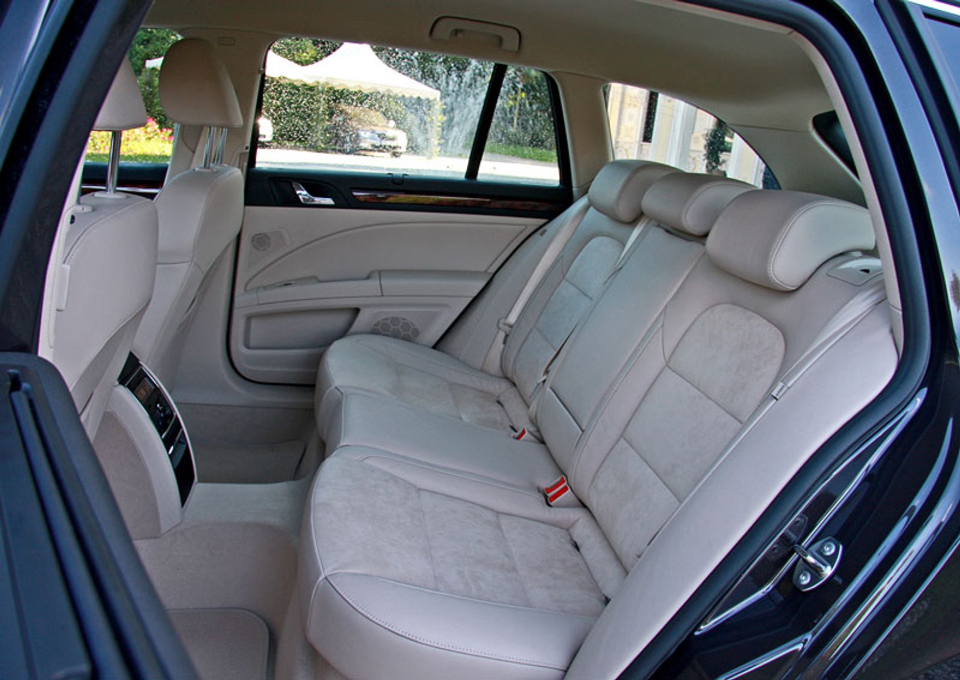 Škoda Superb Combi: pierwsze wrażenia z jazdy