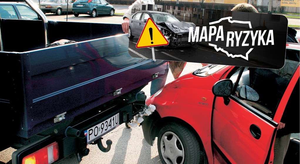 Stłuczka parkingowa. Wyjaśniamy kto i kiedy za nią odpowiada