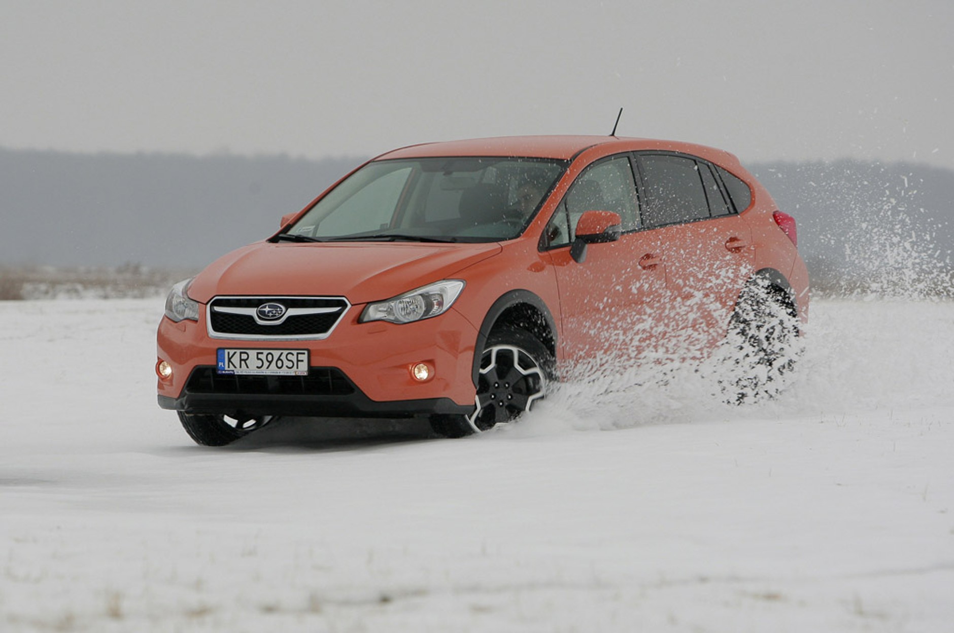 Subaru XV: czy stać je na więcej