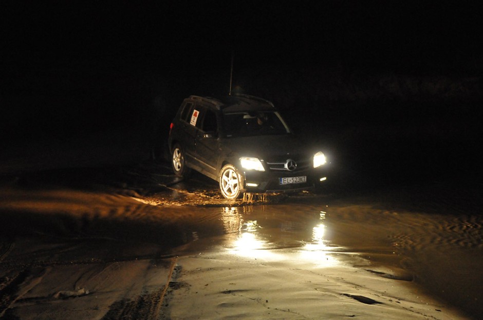 Freelander Active Trophy: fani jazdy w terenie spotkali się na poligonie