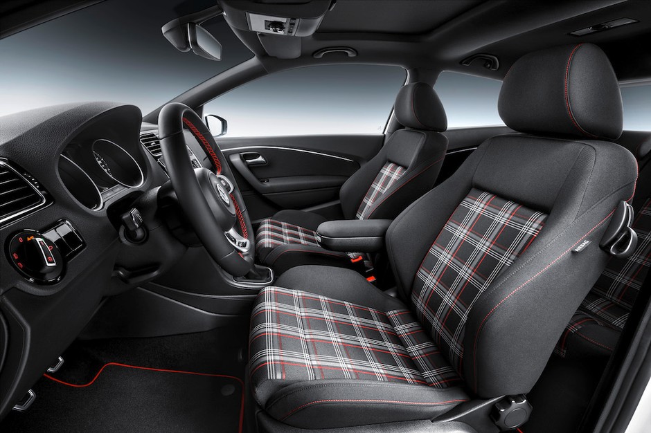 VW Polo GTI