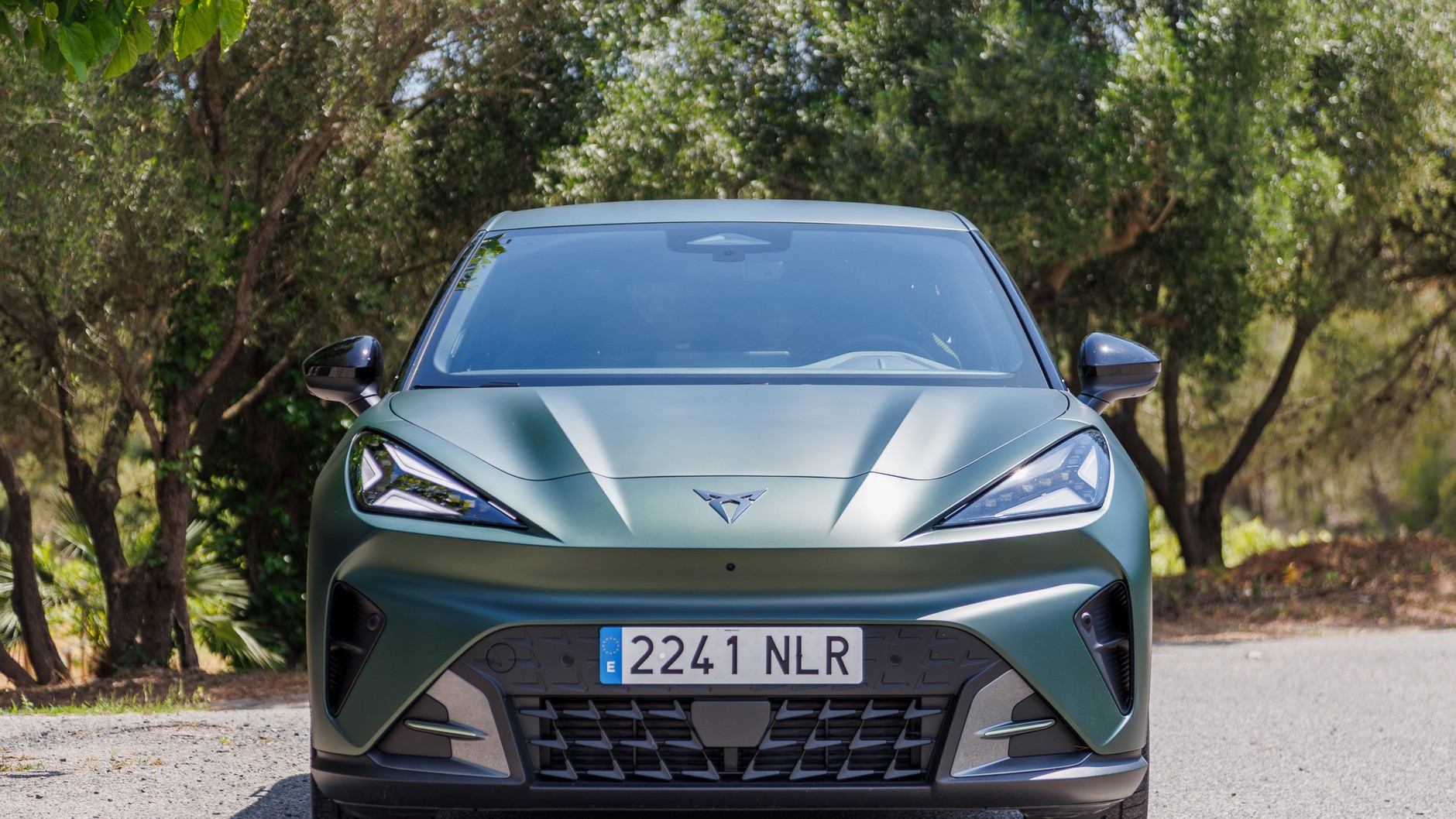 2026 Cupra Raval VZ