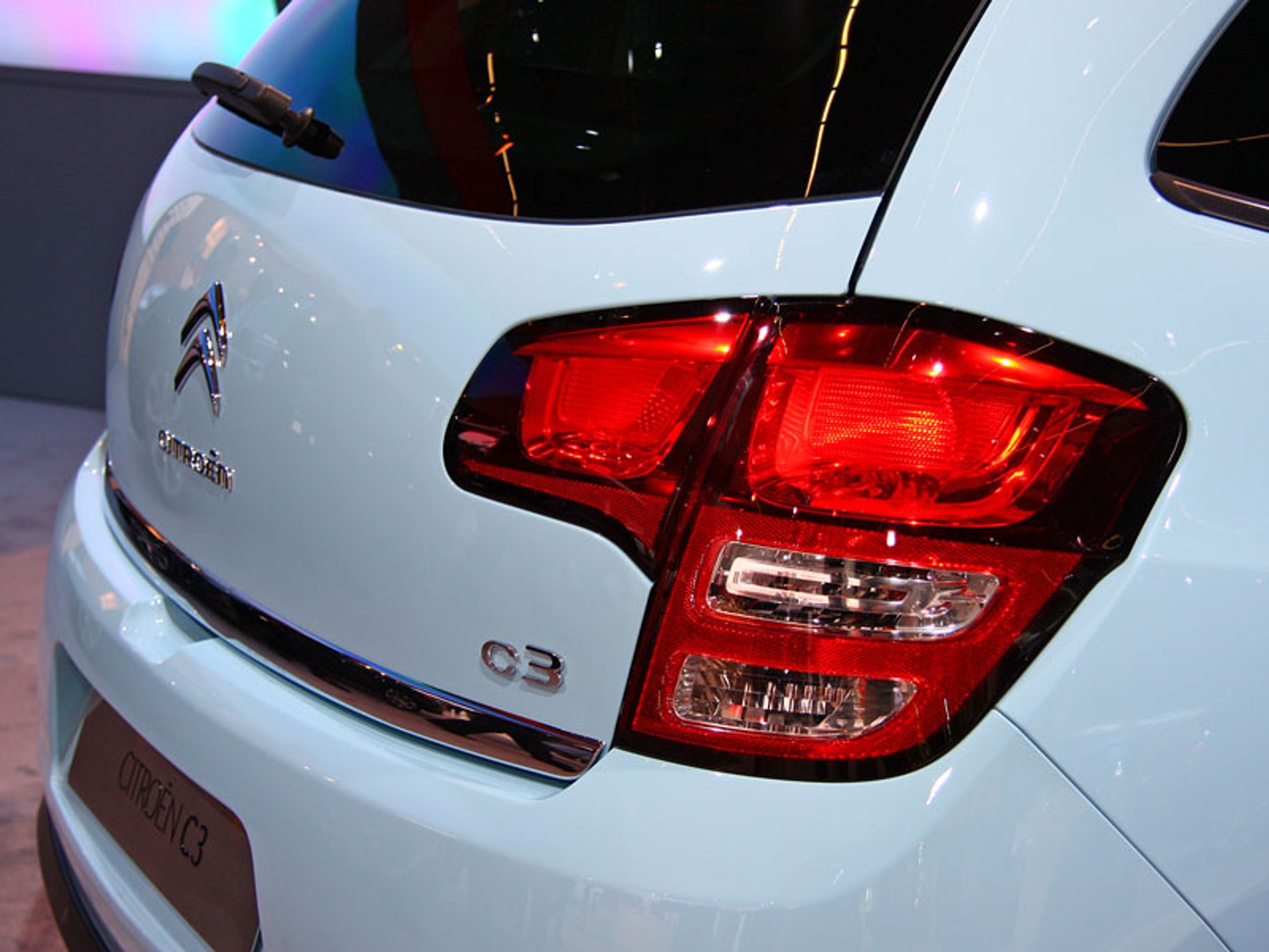 IAA Frankfurt 2009: Citroën C3 – pierwsze wrażenia (fotogaleria)
