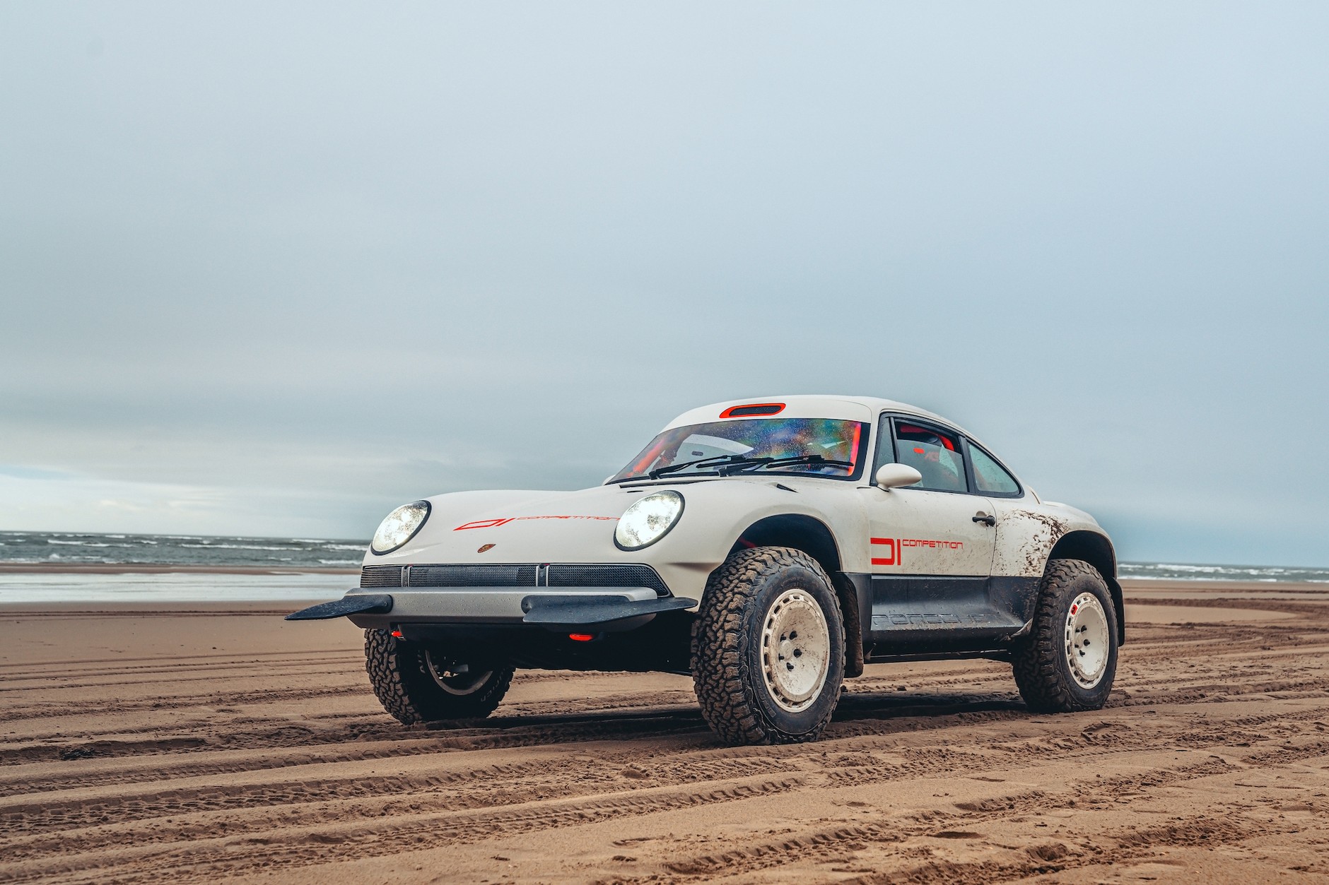 Porsche 911 ACS by Singer