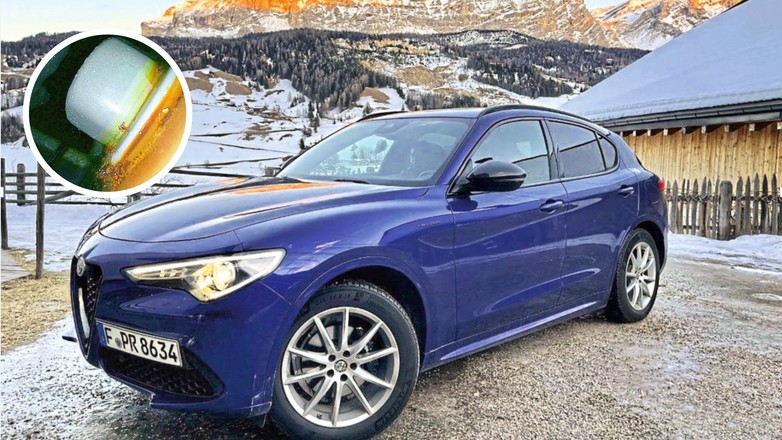 Alfa Romeo Stelvio — test 100 tys. km