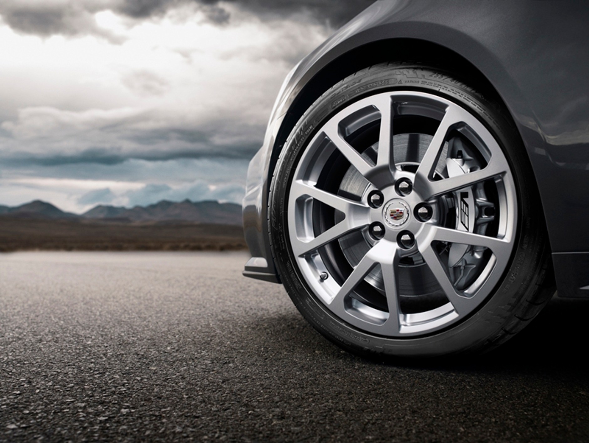 Cadillac CTS-V Coupé – nie ma mocniejszego