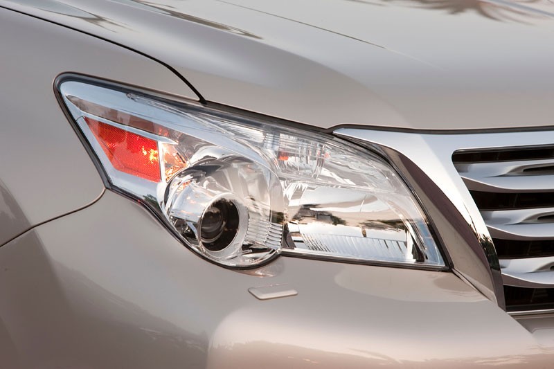 Lexus GX 460: Lex Cruiser w nowym wydaniu