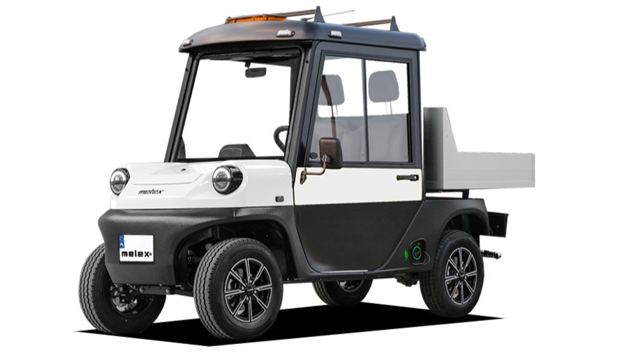 Melex N.30 Bagażowy Krótki H 