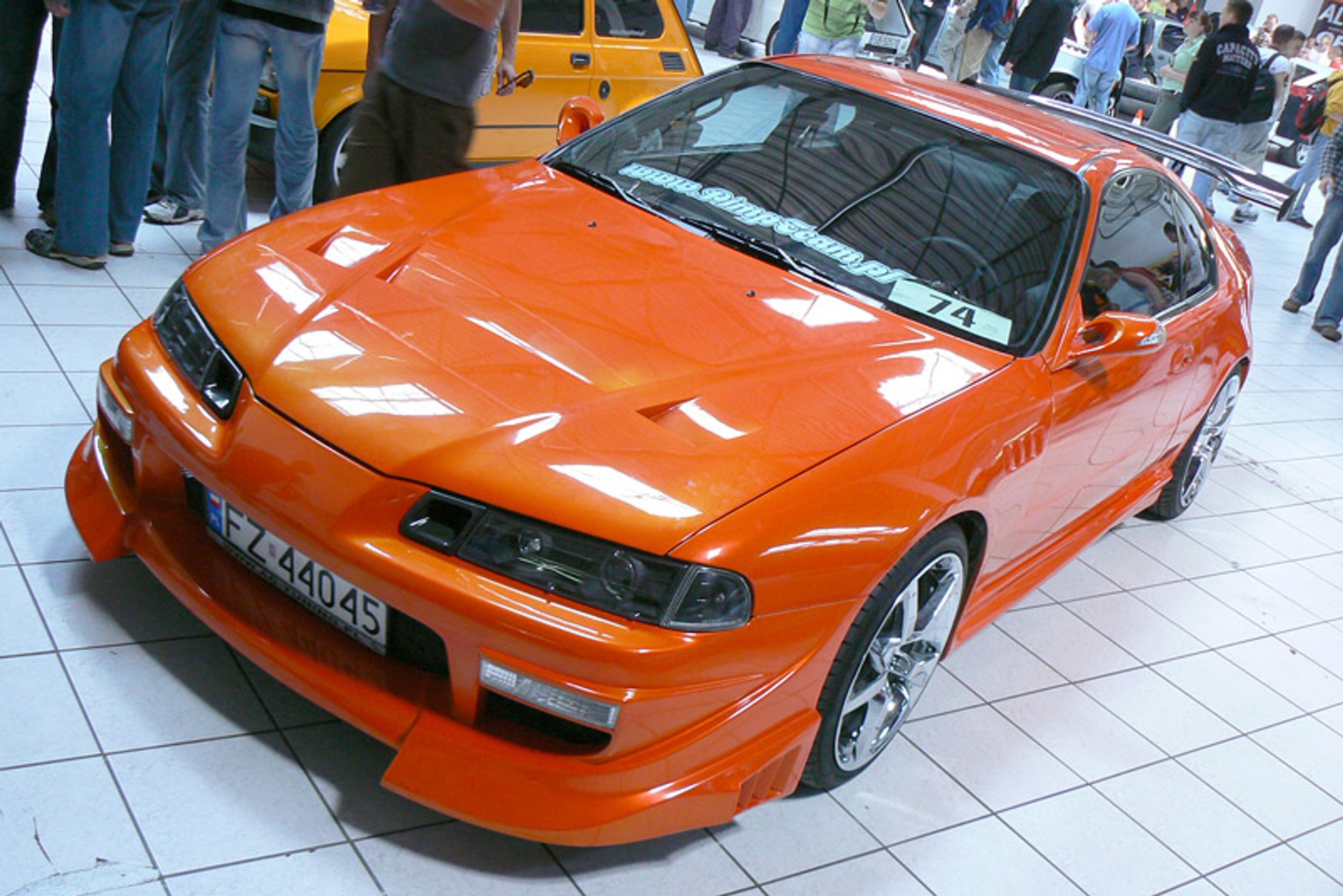 Szósta edycja krakowskiego Tuning Show przed nami