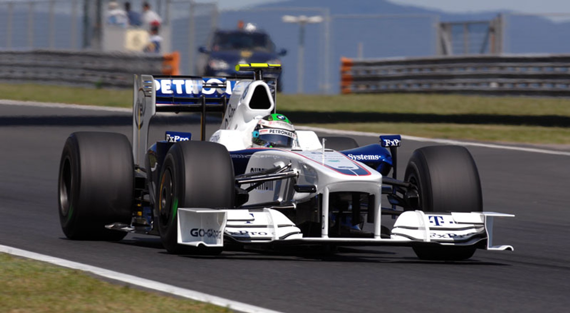 Grand Prix Wegier 2009: fakty i ciekawostki (fotogaleria)