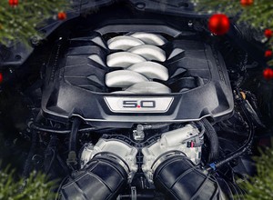 Ford Mustang Dark Horse. 500 KM z wolnossącego silnika 5.0 V8