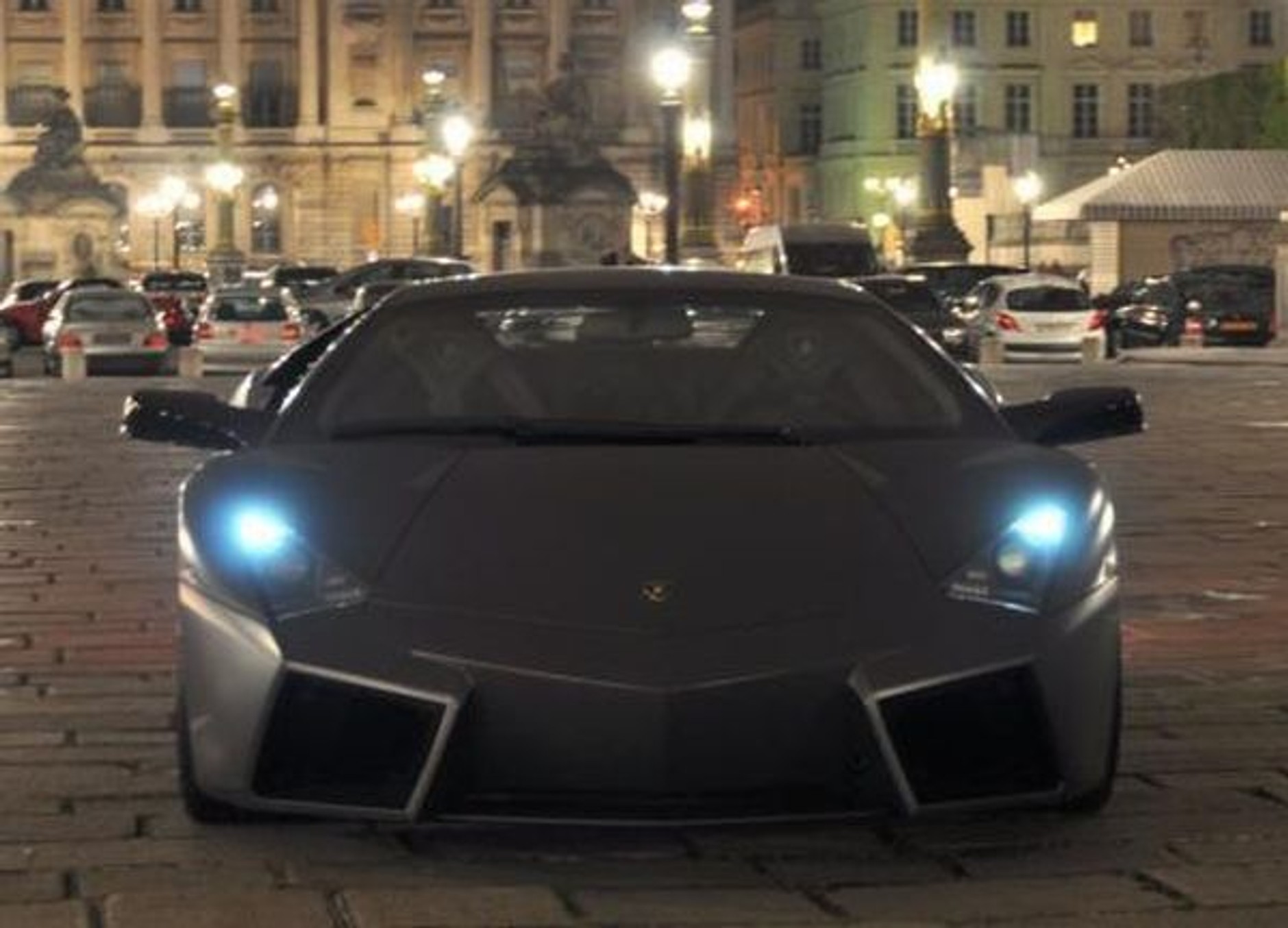 Limitowana edycja Reventona