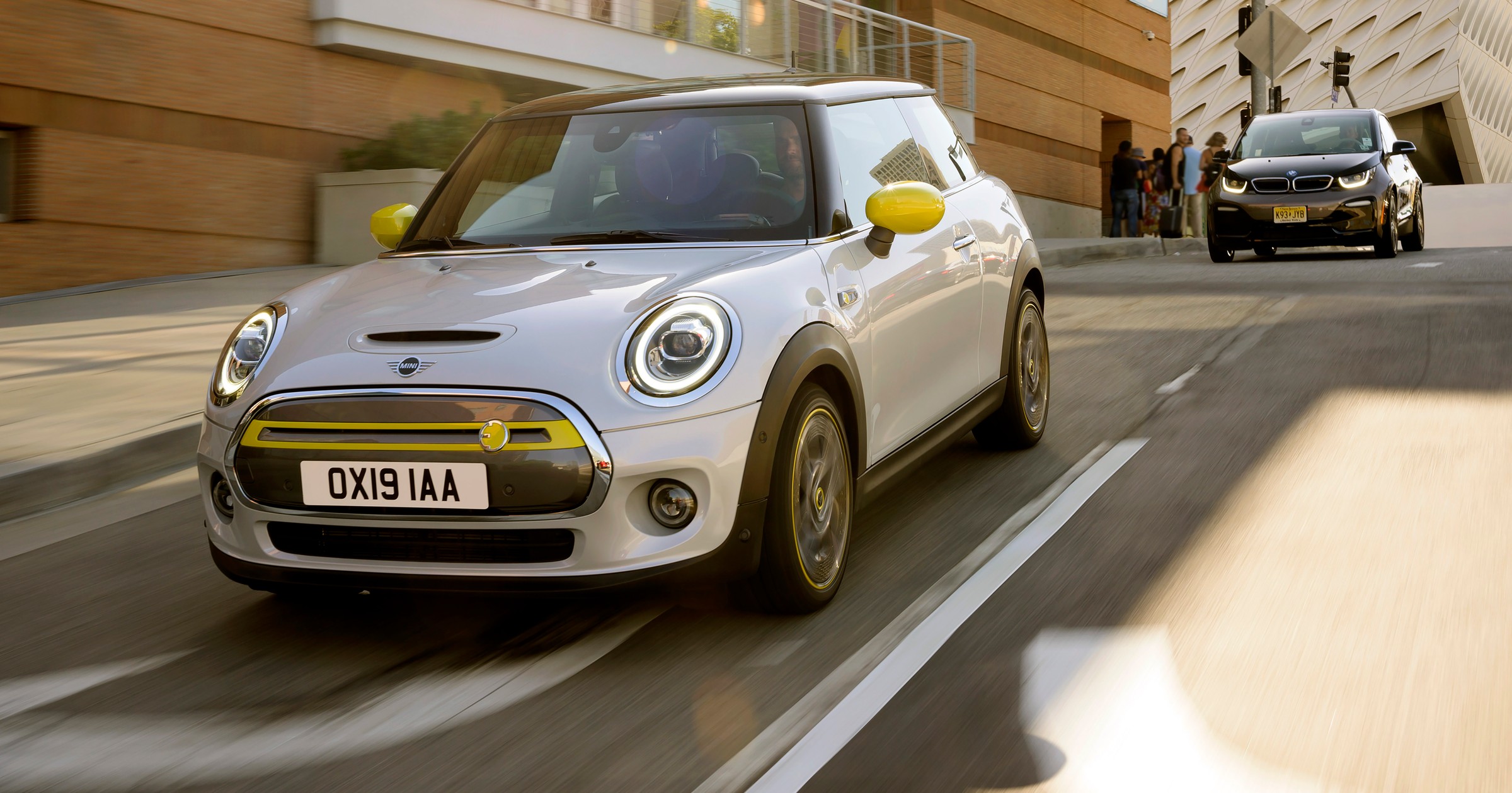 Mini Cooper SE