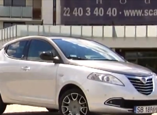 Lancia Ypsilon - Mieszczuch na pokaz