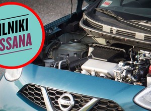 Nissan ma dobre silniki benzynowe i o dziwo diesle