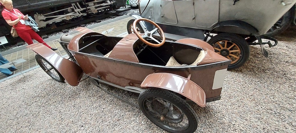 Muzeum Techniki Praga