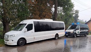 Dwa białe "gimbusy", dwie poważne wpadki. Inspektorzy ITD ukarzą przewoźnika