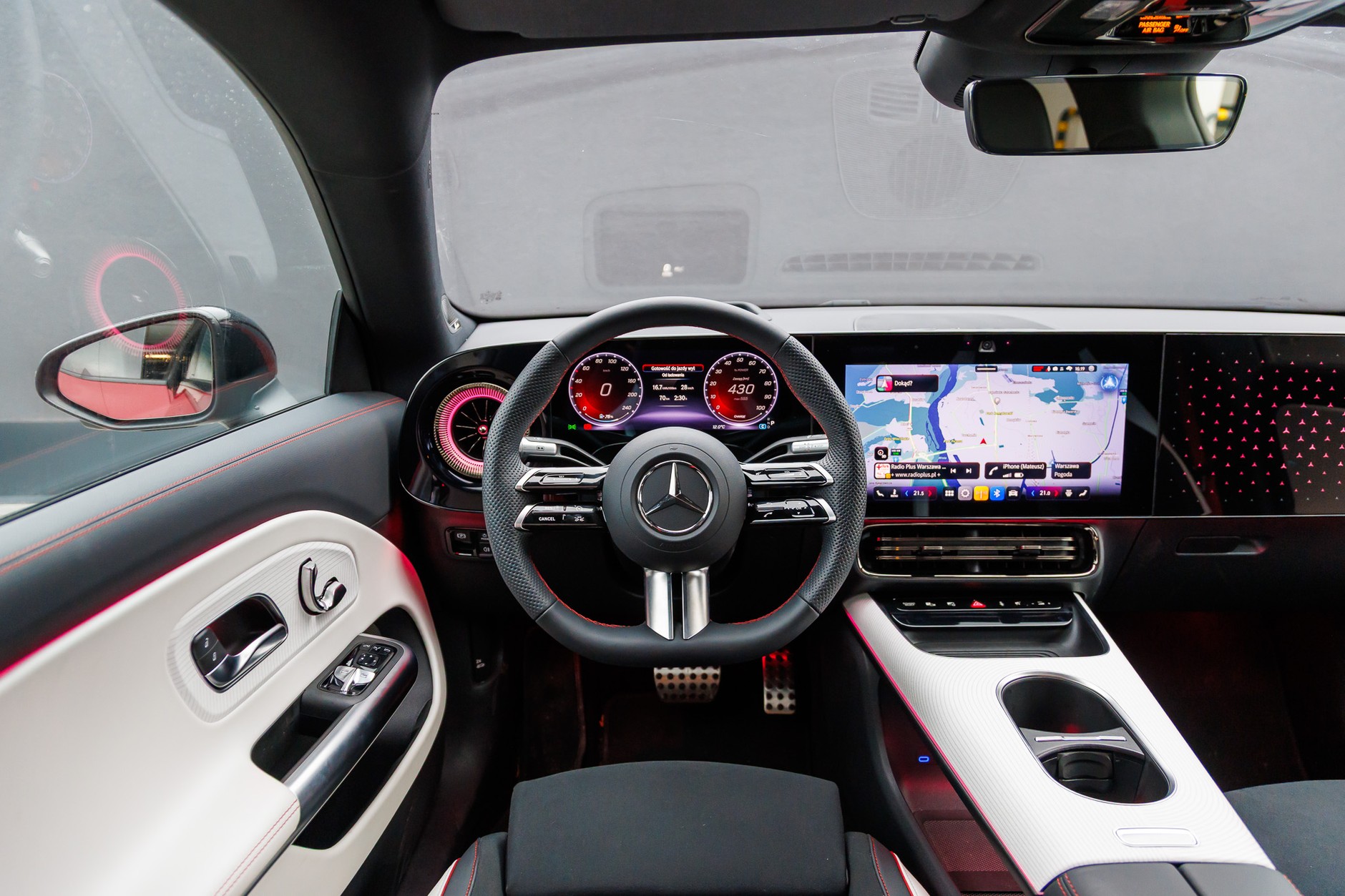 2025 Mercedes CLA 250+