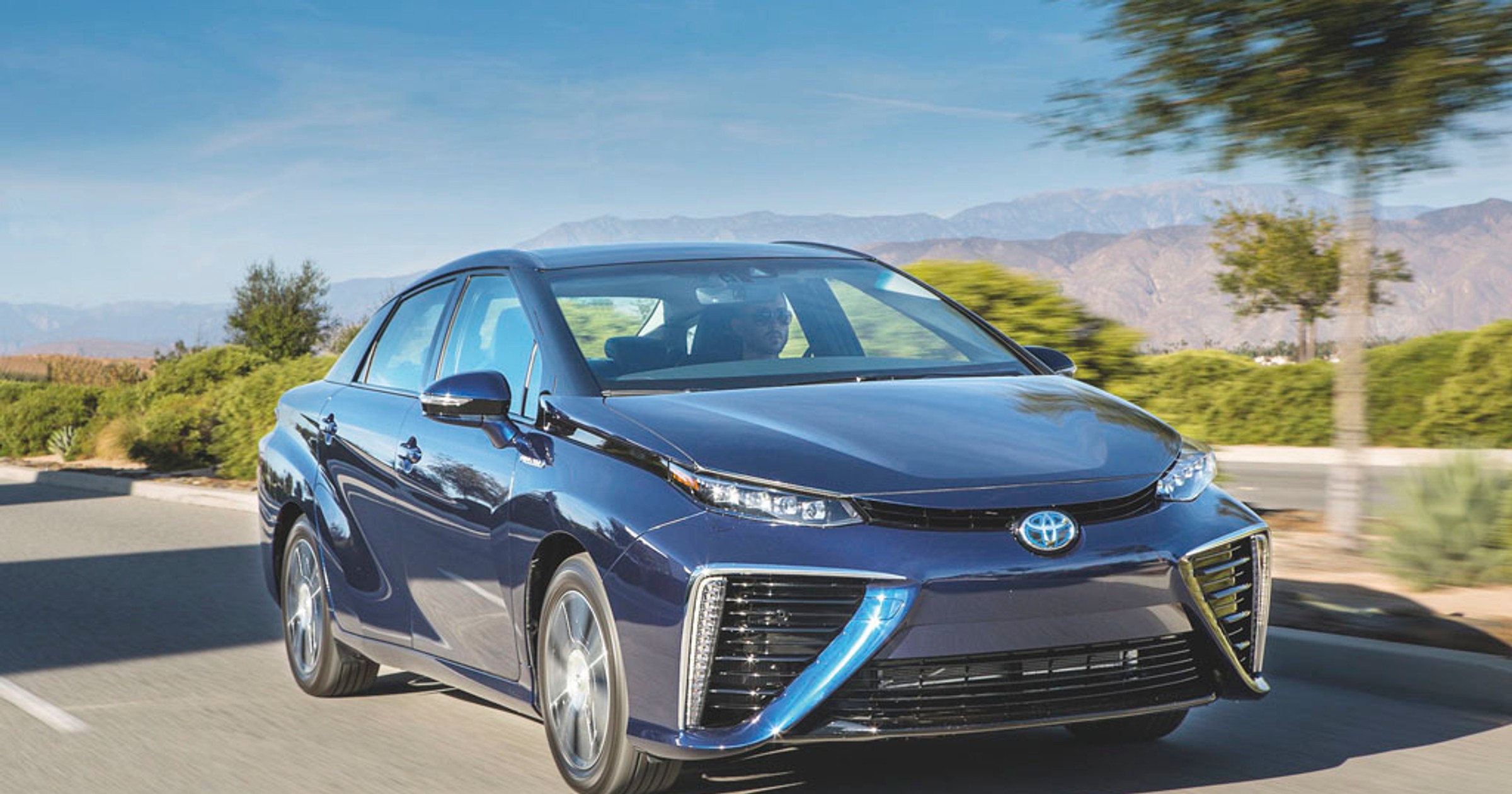 Toyota Mirai