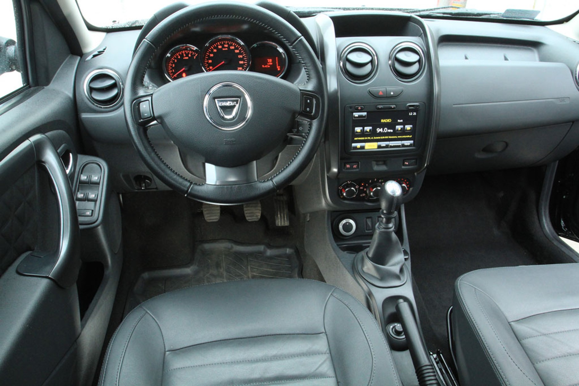 Dacia Duster 1.5 dCi 4x4 Prestige