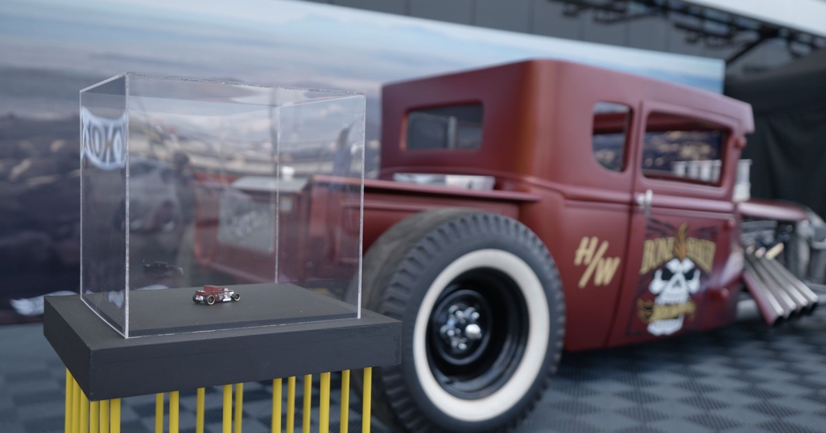 Hot Wheels