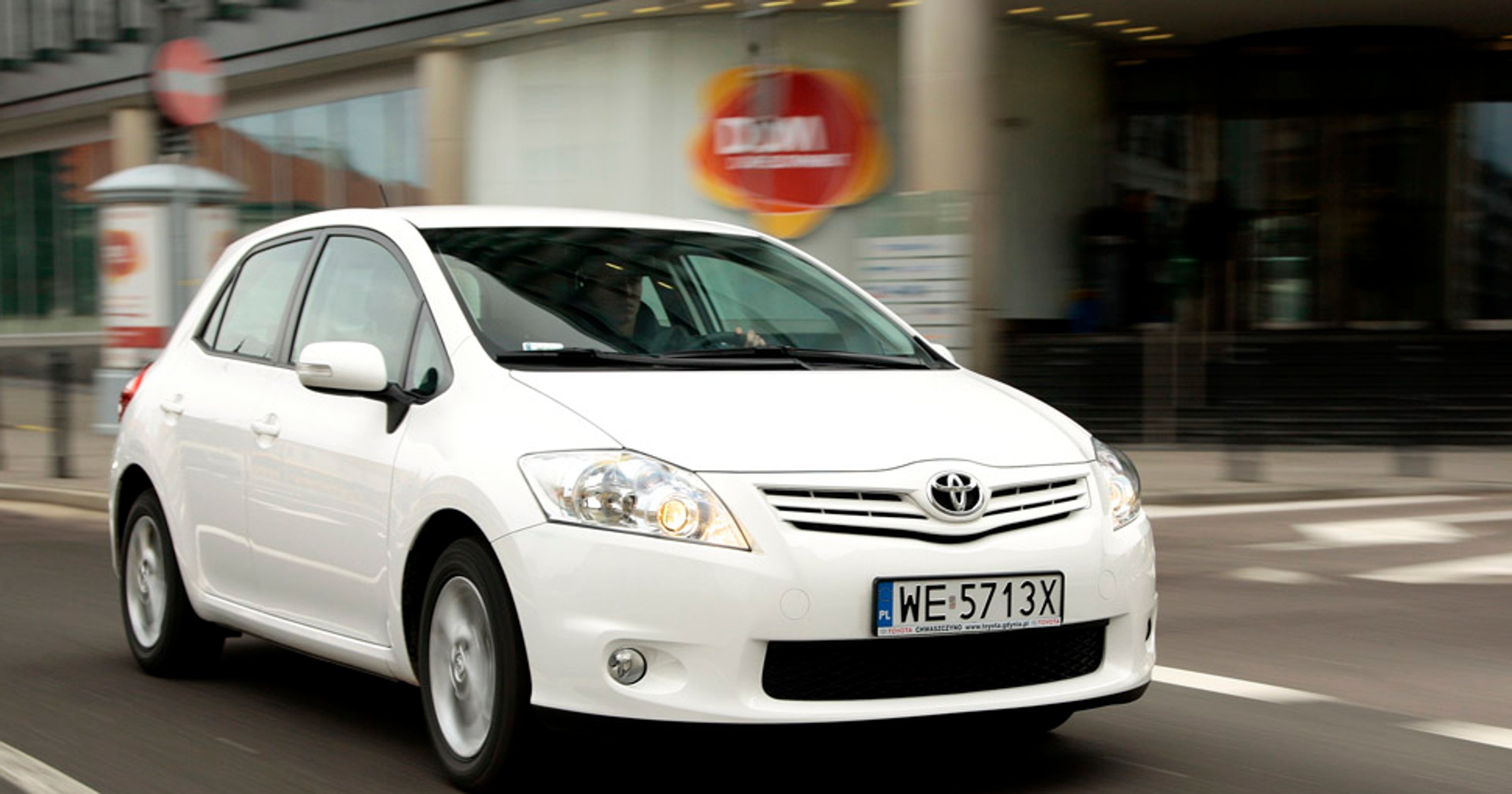 Toyota Auris 1.4 d-4D: diesel o spokojnym charakterze
