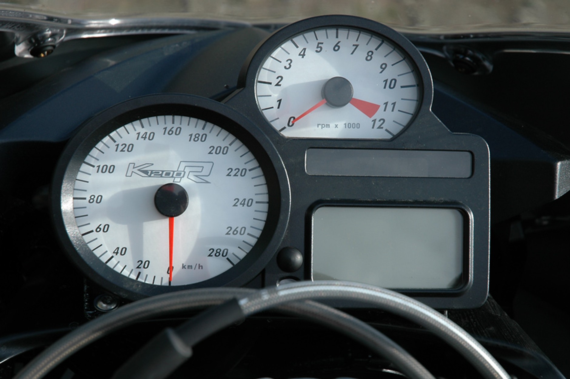 BMW K 1200 R Sport: uzależniacz (test)