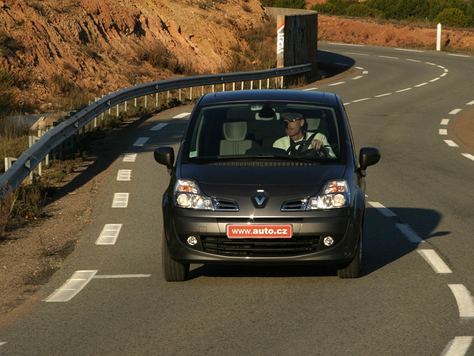 Renault Grand Modus – pierwsze wrażenia