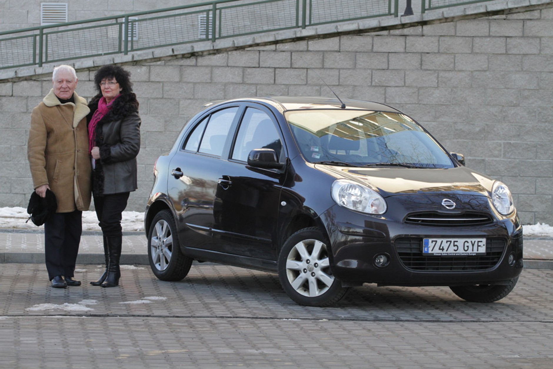 Nissan Micra: dla dwojga w sam raz