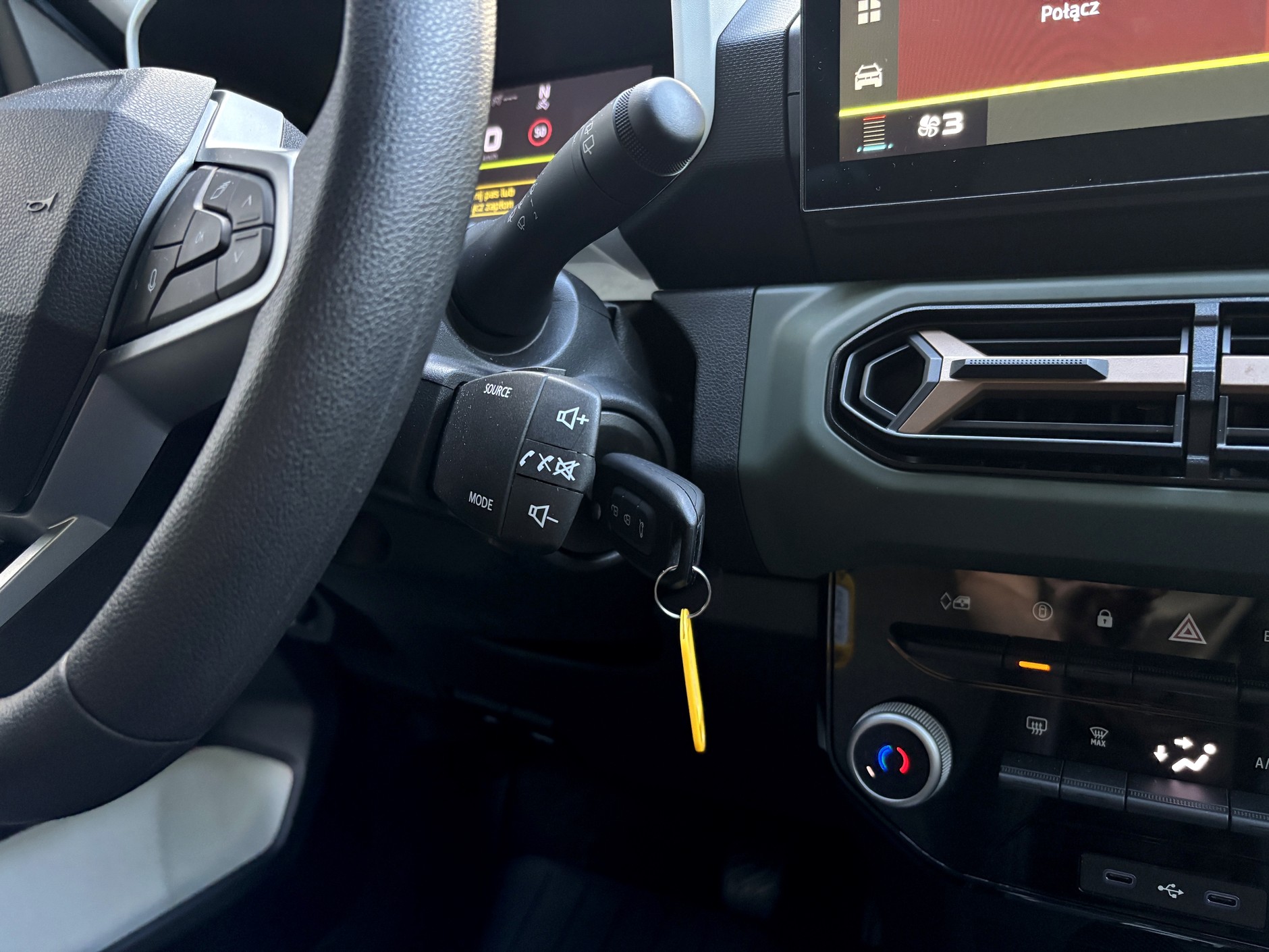 Dacia Spring 100 Extreme