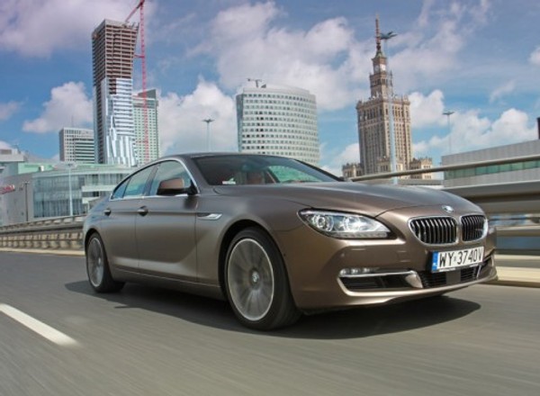 BMW też się psują