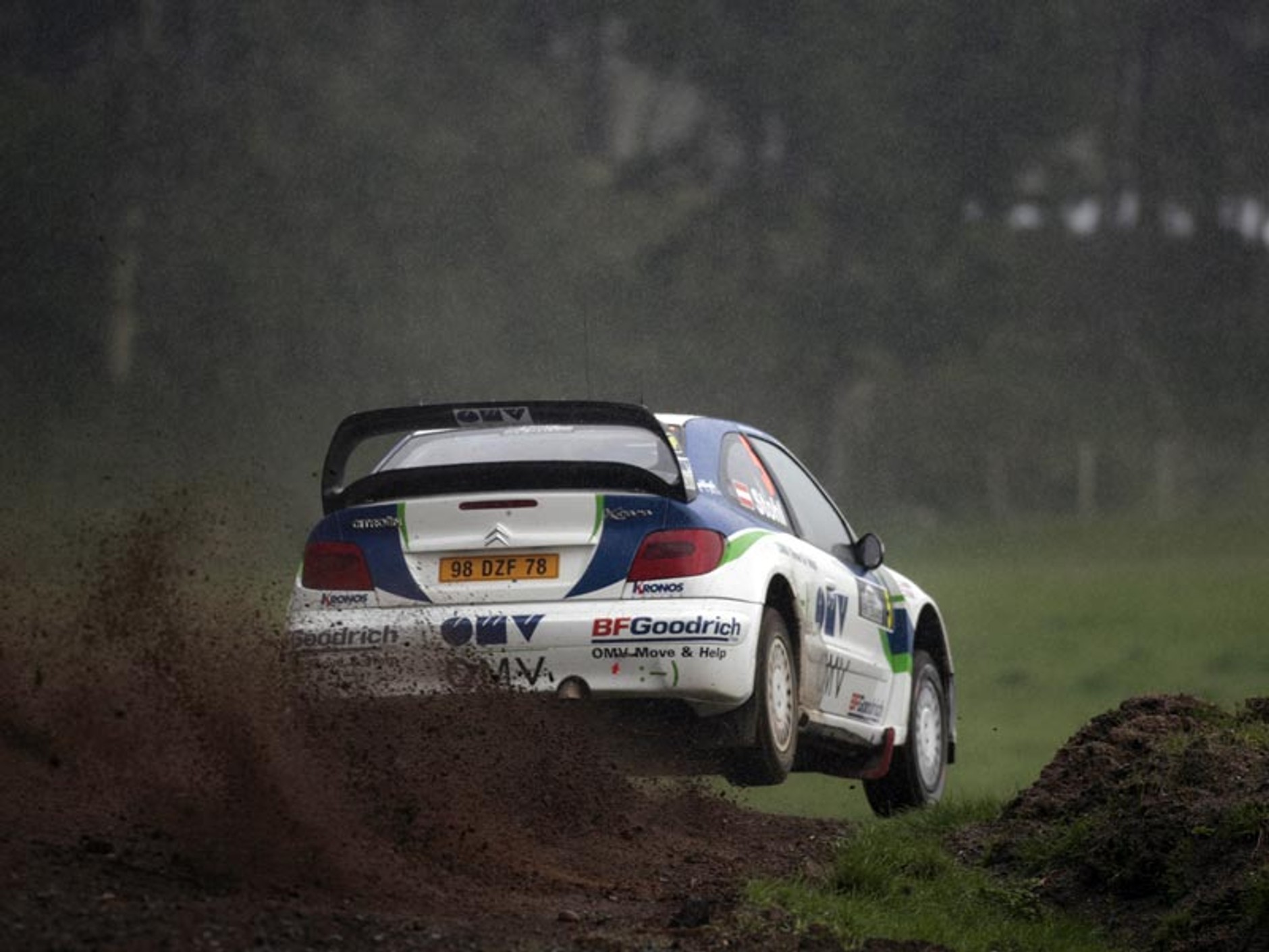 Rajd Nowej Zelandii 2007 - fotogaleria