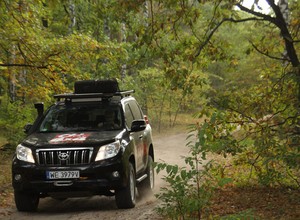 Jak przygotować auto do offroadu?
