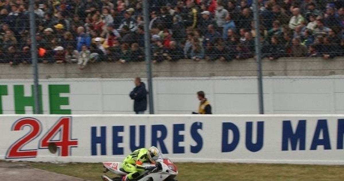 Wyścig 24h Le Mans