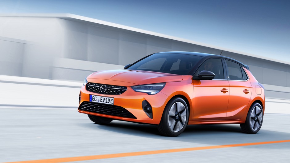 Opel Corsa e
