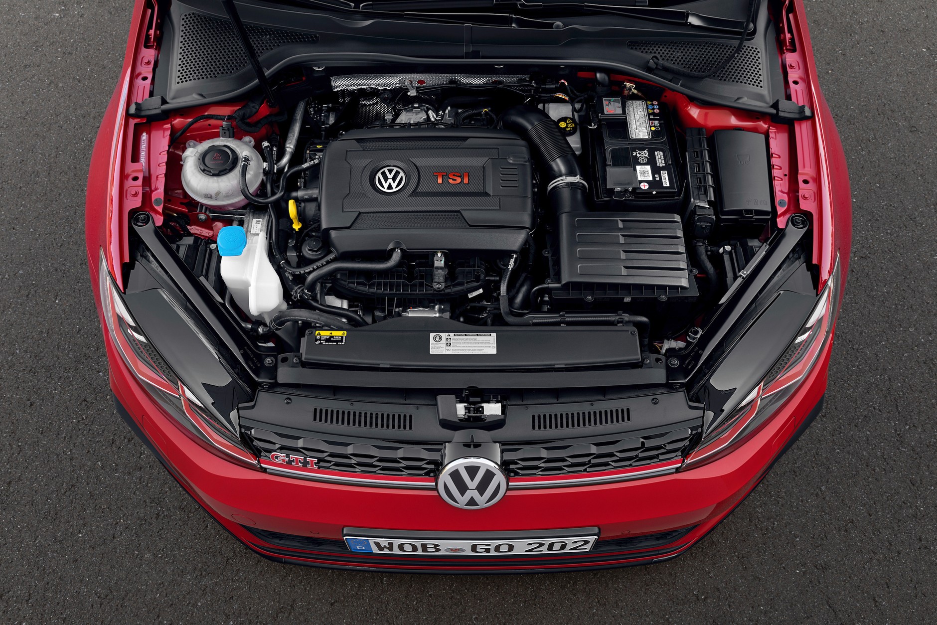 Volkswagen Golf GTI TCR