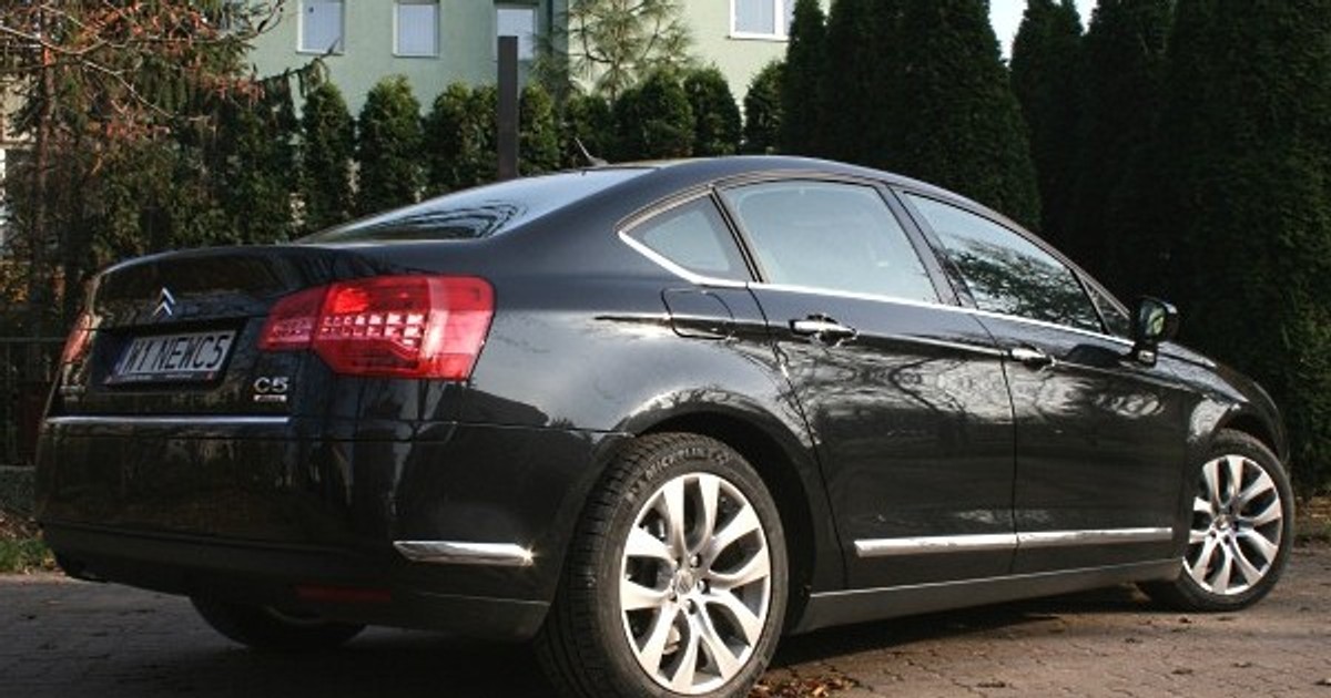 Citroen C5