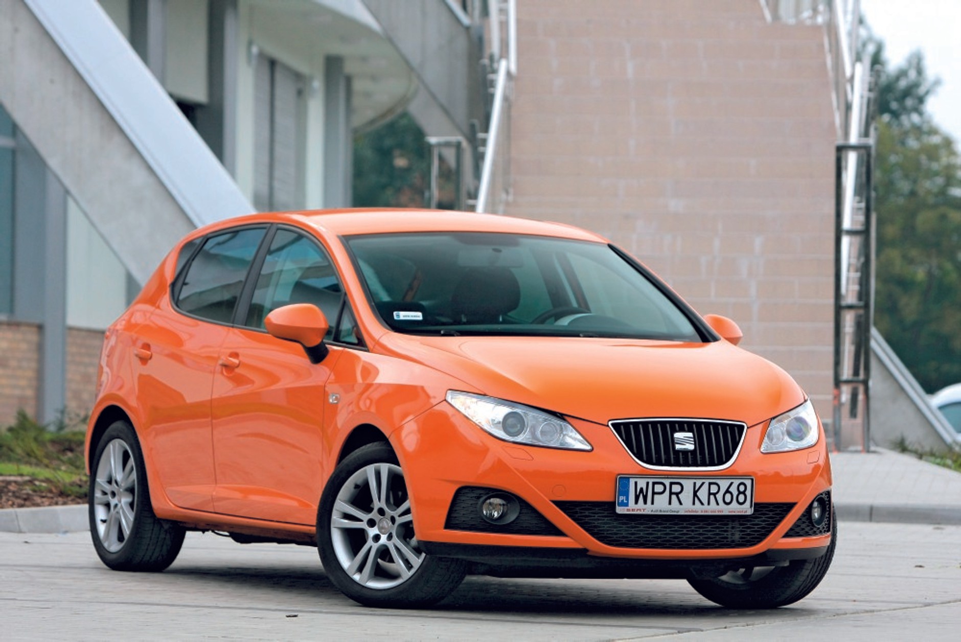 Seat Ibiza IV
