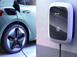 Ładowarka Volkswagena tańsza niż jej montaż, czyli ładowanie elektryka przy domu