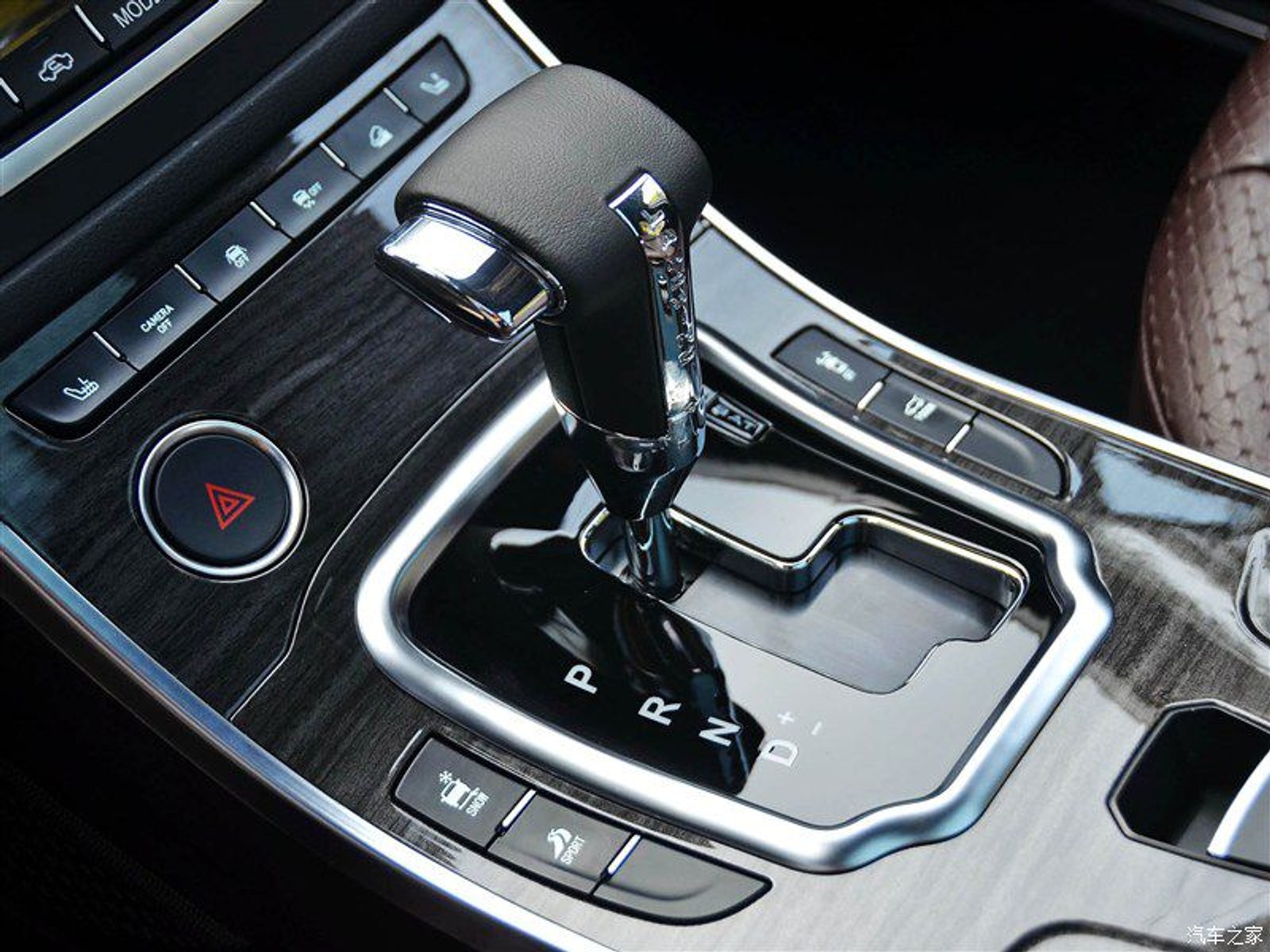 Chińska kopia Range Rovera Evoque