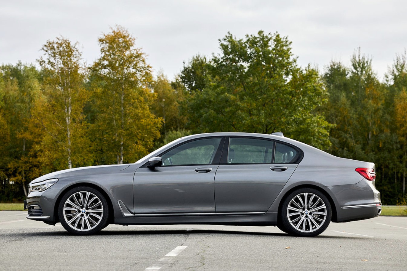 BMW 750d G11