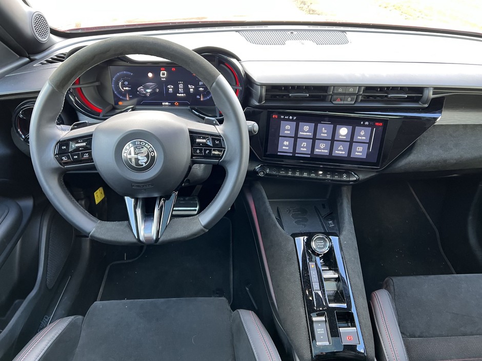 Alfa Romeo Junior