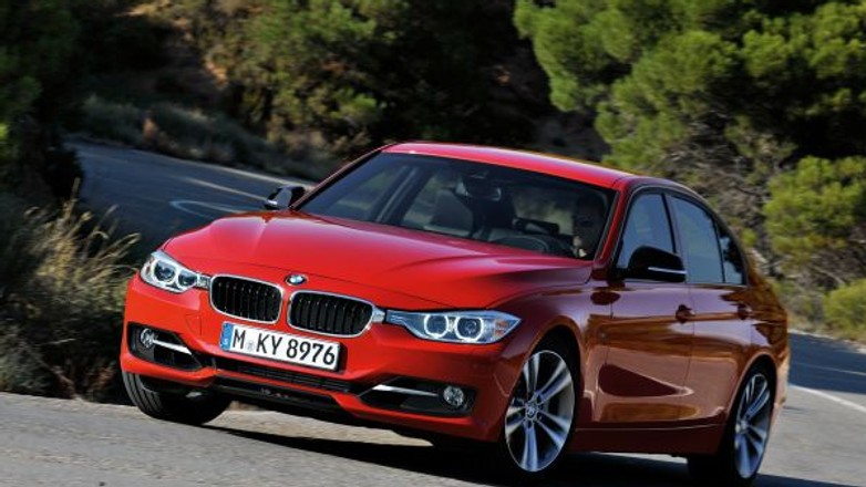 BMW Serii 3 (2012)